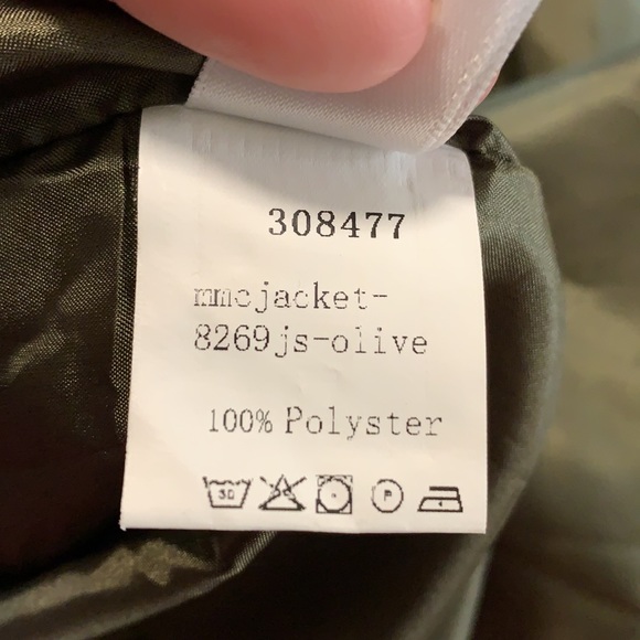 🆕Casual Lightweight Camouflage Zip-up Windbreaker Jacket w/Adjustable Bottom - Picture 10 of 16